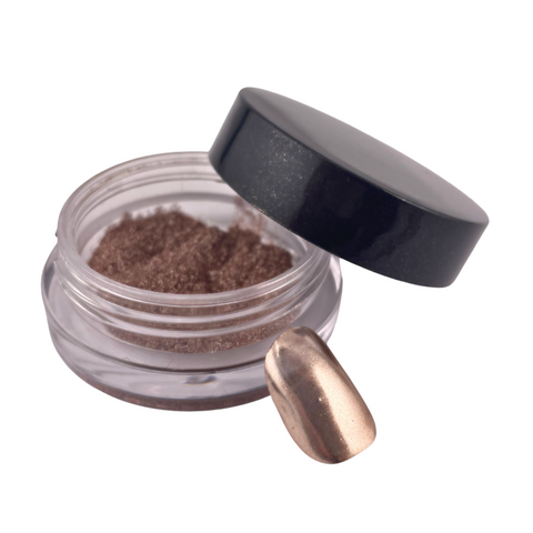 Mirror Glaze Powder|MP03|Mystic Gold