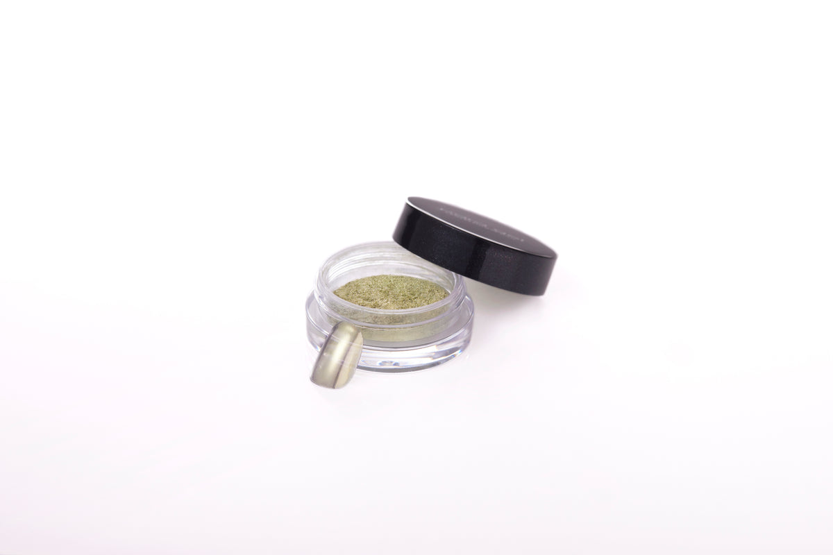 Mirror Glaze Powder|MP04| Mirage Gold