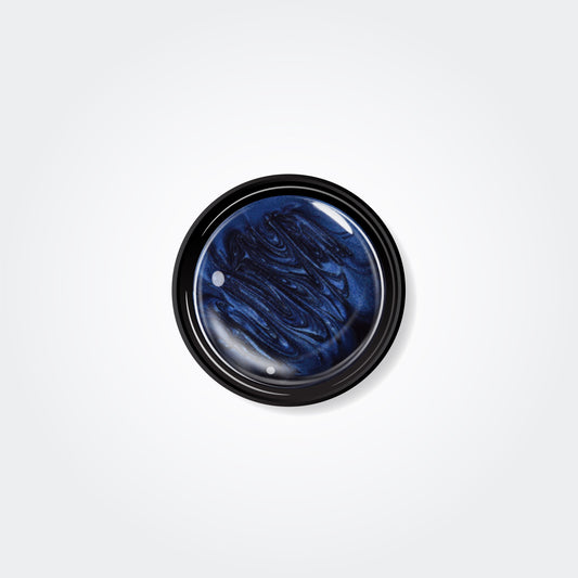 Natural Line |Pearl |P005 |Navy Blue 4g(0.14oz)