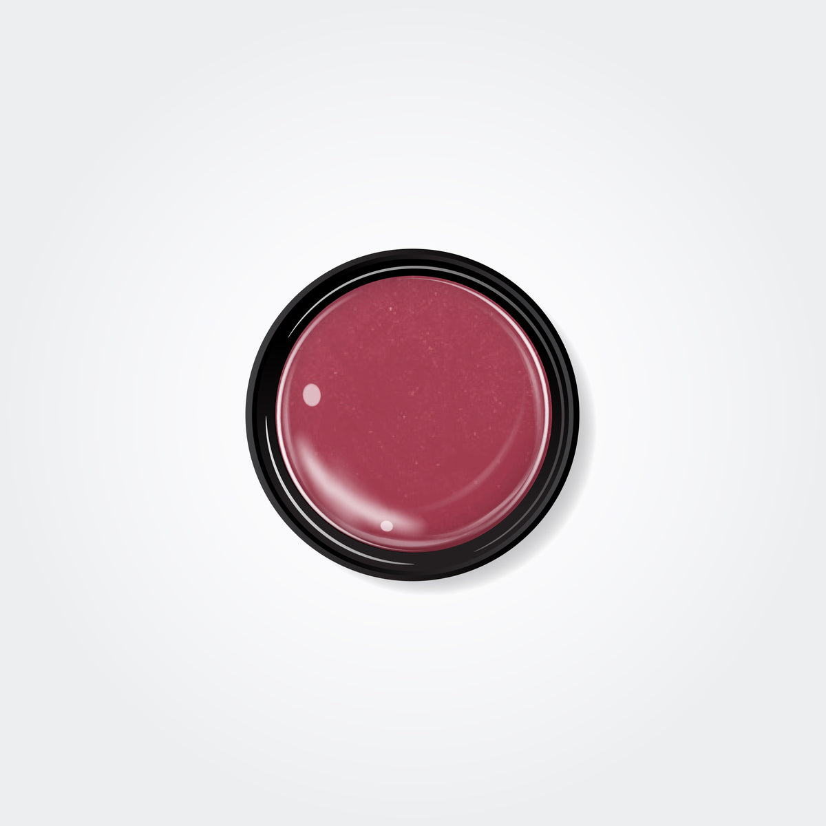 Natural Line |Pearl |P016 | Mauve Rose 4g(0.14oz)