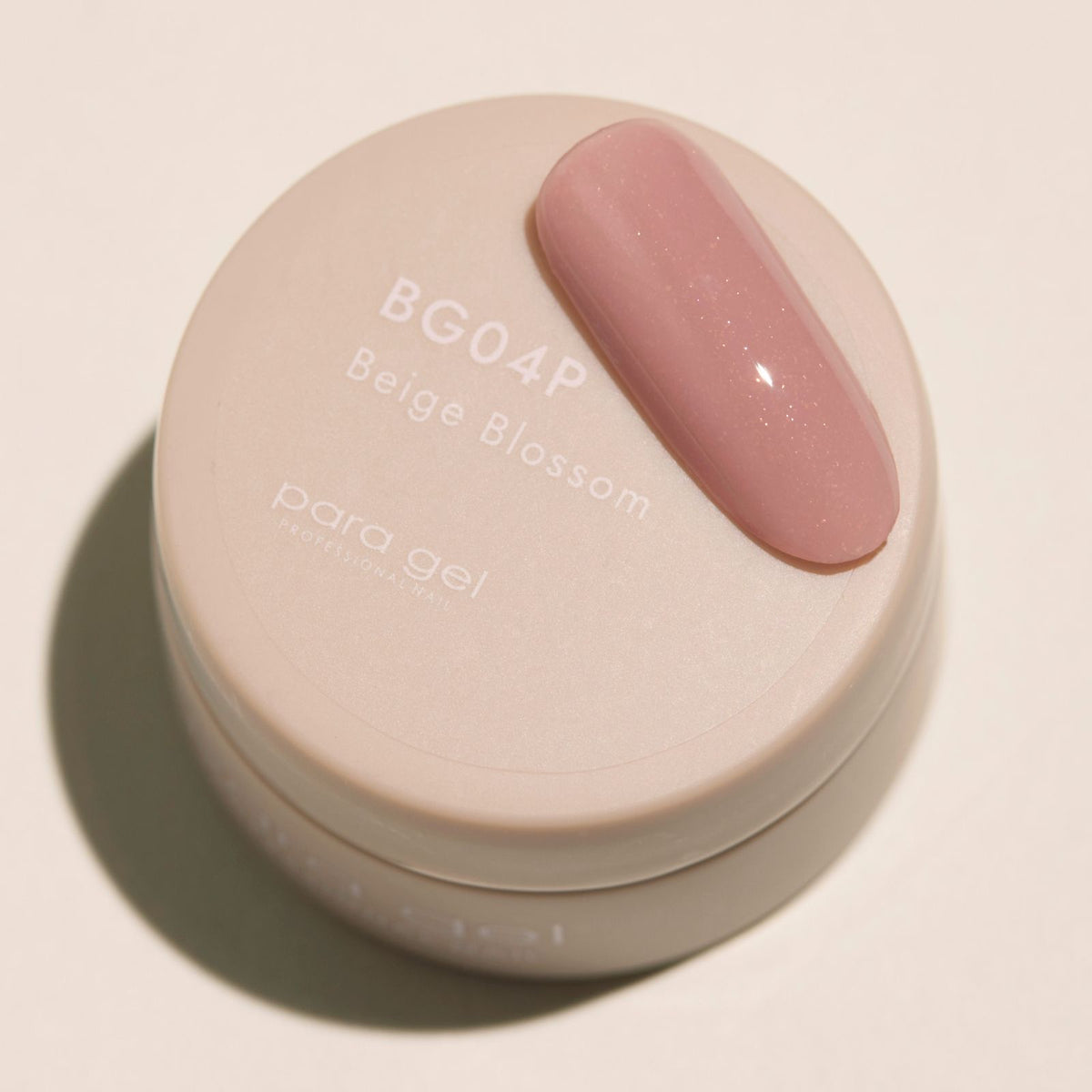 Beige Line |BG04 | Beige Blossom 3g (0.11oz)