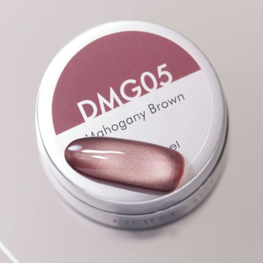 Natural Line |Magnet |DMG05| Mahogany Brown 3g(0.11oz)