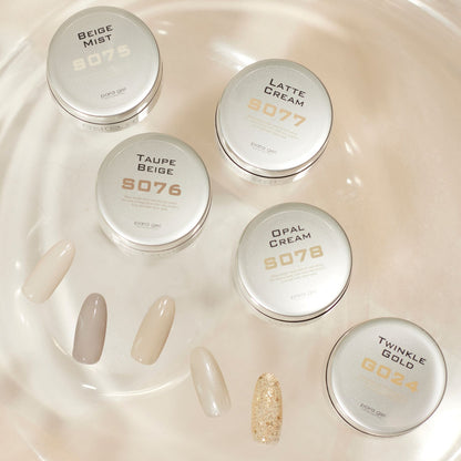 Natural Line |Glitter |G024 |Twinkle Gold 3g(0.11oz)