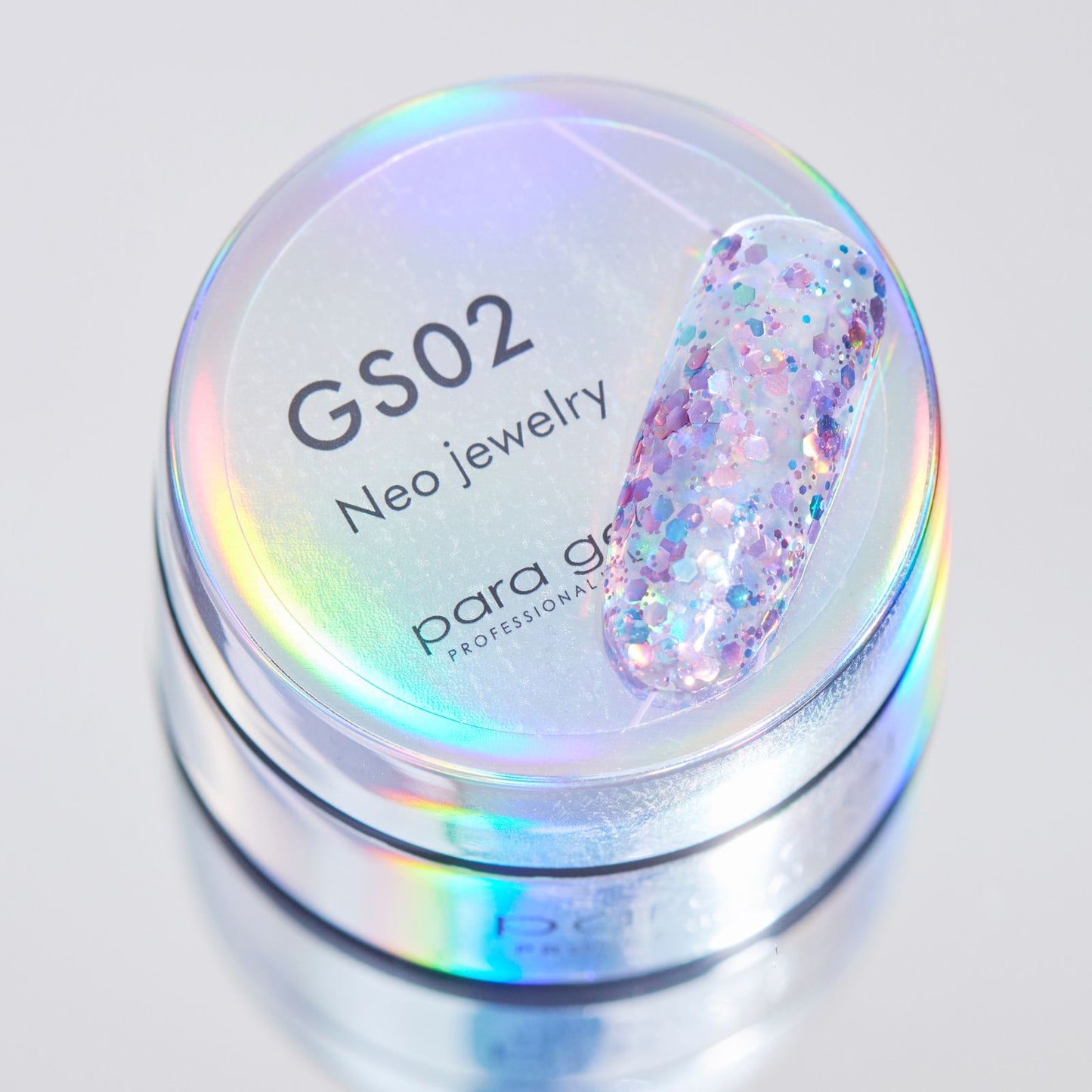 Designer's Line | Glitter Shower |GS02 | Neo Jewelry  3g (0.11oz)