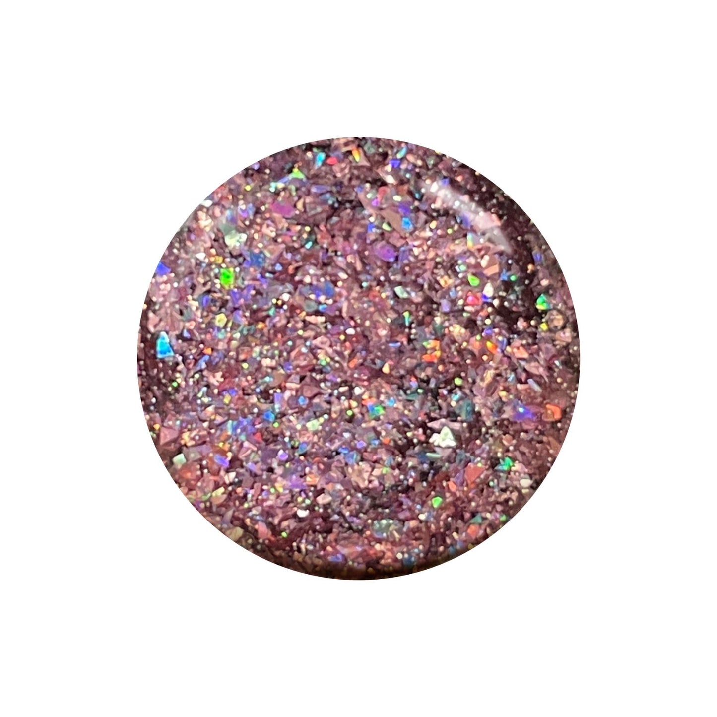 Designer's Line | Glitter Shower |GS03 |Fluttered Romance 3g (0.11oz)