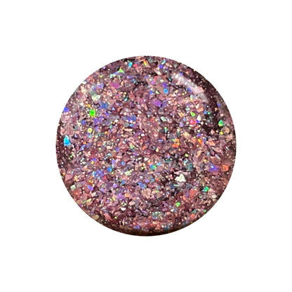 Designer's Line | Glitter Shower |GS03 |Fluttered Romance 3g (0.11oz)
