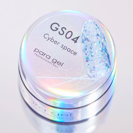 Designer's Line | Glitter Shower |GS04 |Cyber Space 3g (0.11oz)