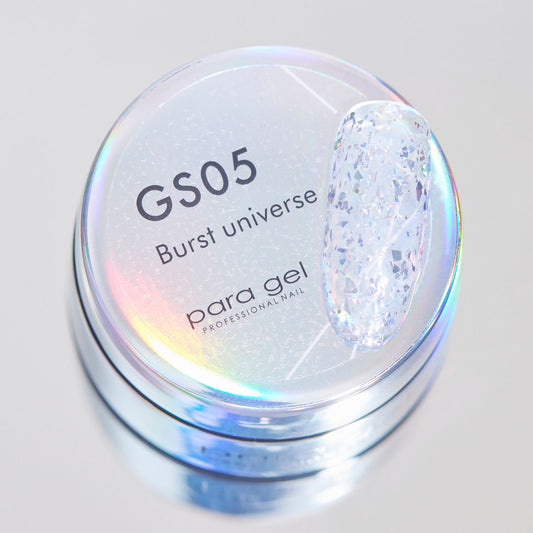 Designer's Line | Glitter Shower |GS05 |Burst Universe 3g (0.11oz)