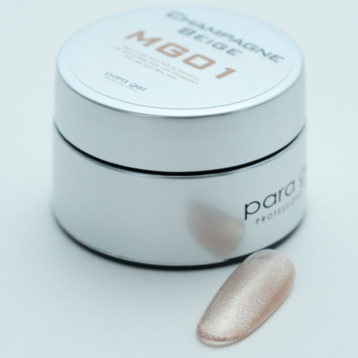 Natural Line |Magnet |MG01 |Champagne Beige 4g(0.14oz)