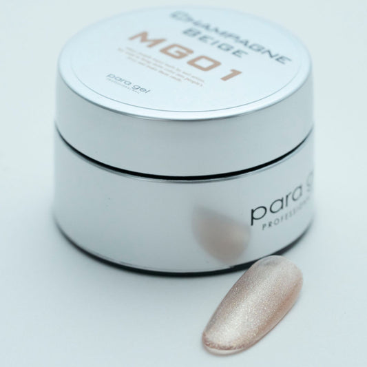 Natural Line |Magnet |MG01 |Champagne Beige 4g(0.14oz)