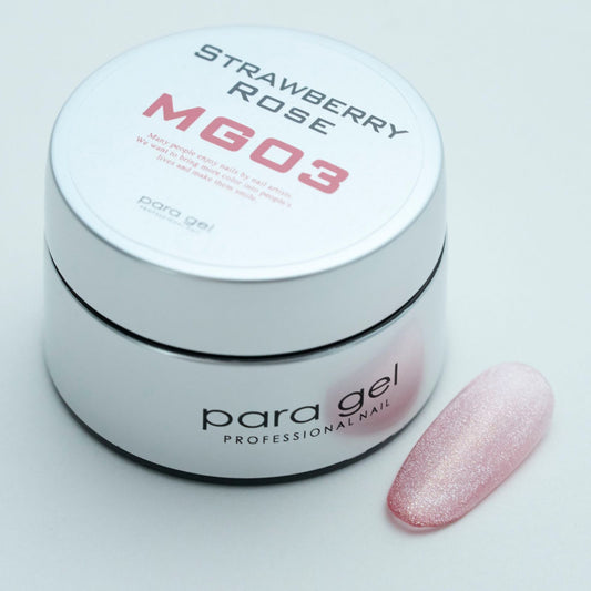Natural Line |Magnet |MG03 |Strawberry Rose 4g(0.14oz)