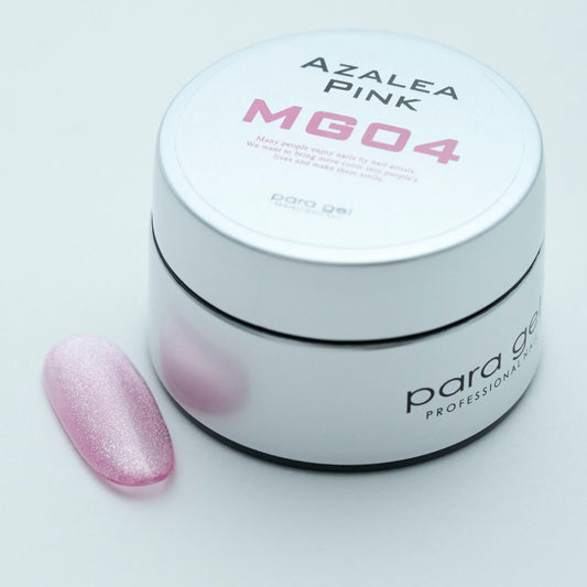 Natural Line |Magnet |MG04 |Azalea Pink 4g(0.14oz)
