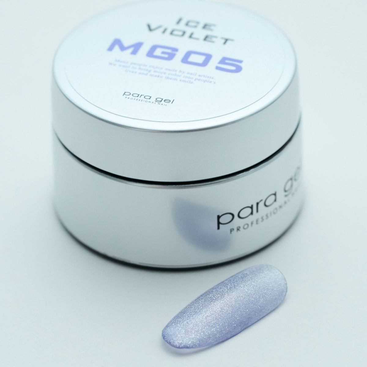 Natural Line |Magnet |MG05 |Ice Violet 4g(0.14oz)