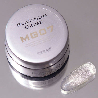Natural Line |Magnet |MG07 | Platinum Beige 3g(0.11oz)
