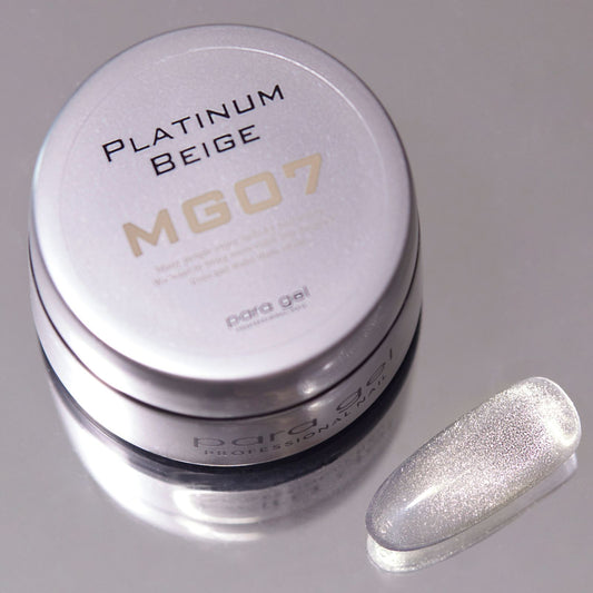 Natural Line |Magnet |MG07 | Platinum Beige 3g(0.11oz)
