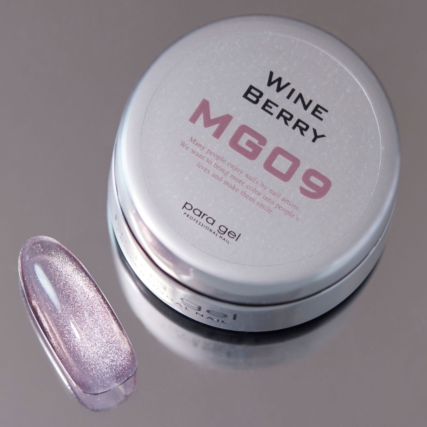 Natural Line |Magnet |MG09 | Wine Berry 3g(0.11oz)