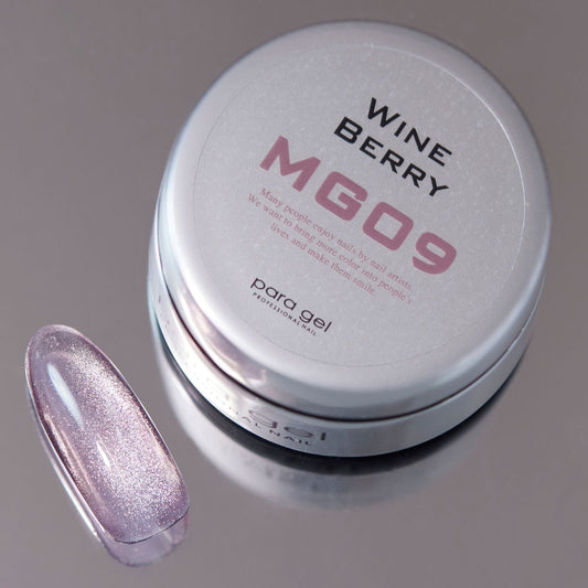 Natural Line |Magnet |MG09 | Wine Berry 3g(0.11oz)
