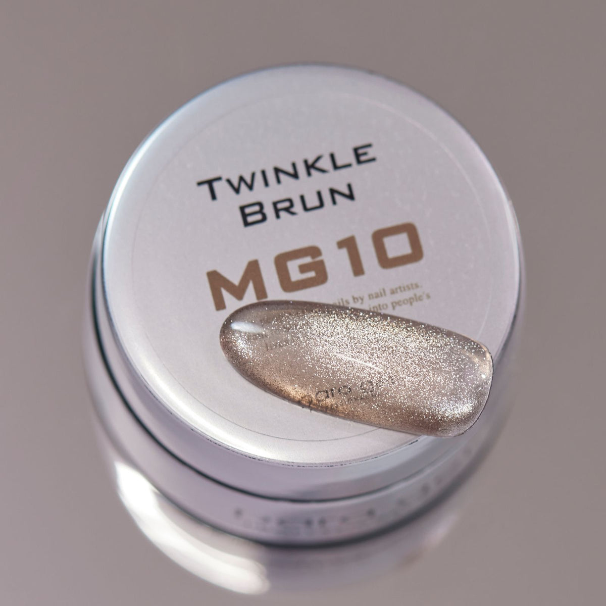 Natural Line |Magnet |MG10 |Twinkle Brun 3g(0.11oz)
