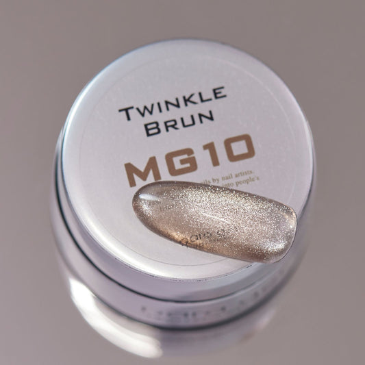 Natural Line |Magnet |MG10 |Twinkle Brun 3g(0.11oz)