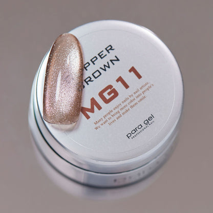 Natural Line |Magnet |MG11 | Copper Brown 3g(0.11oz)