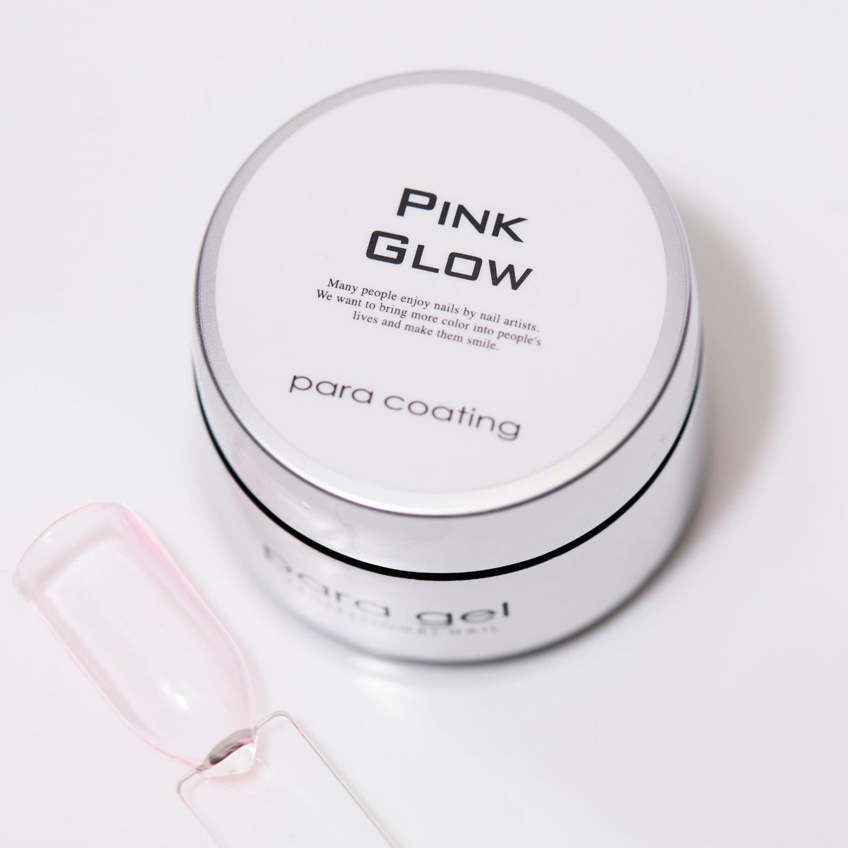 Para Coating|Pink Glow 4g(0.14oz)