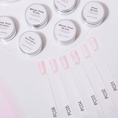 Para Coating|Beige Pink Pure 4g(0.14oz)