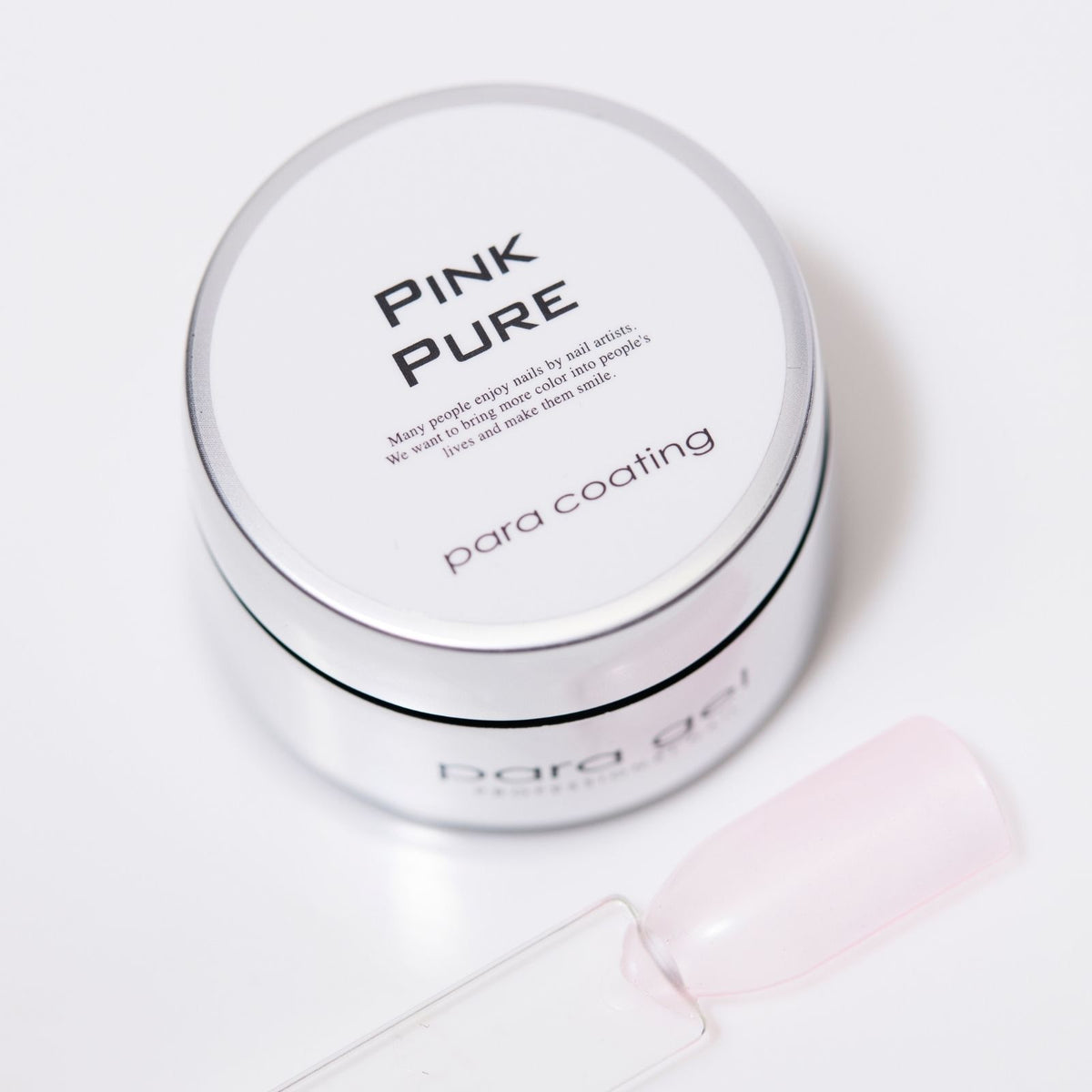 Para Coating|Pink Pure 4g(0.14oz)