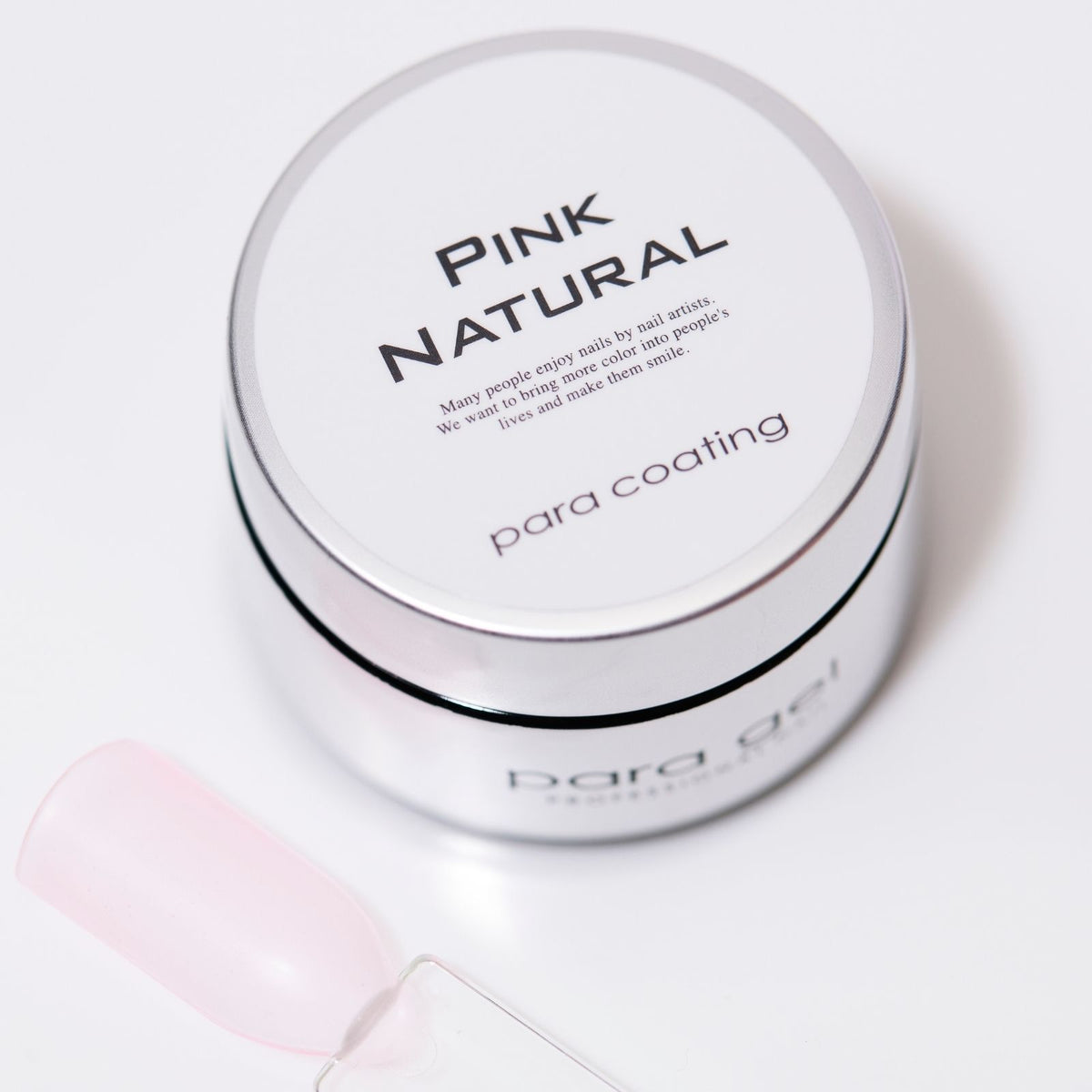 Para Coating|Pink Natural 4g(0.14oz)
