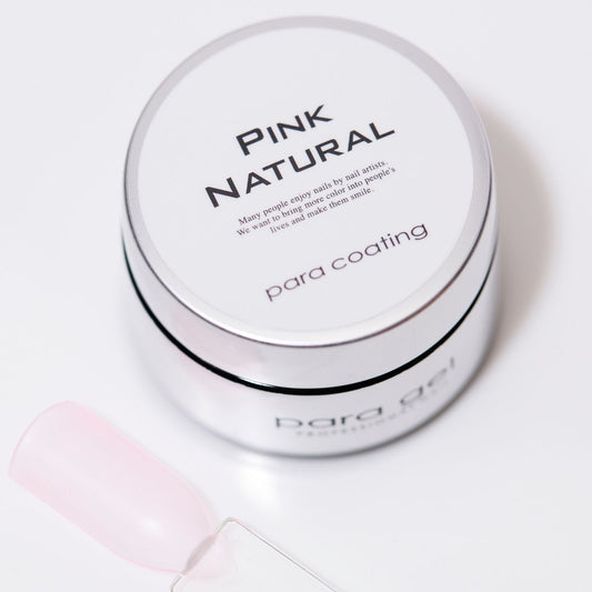 Para Coating|Pink Natural 4g(0.14oz)