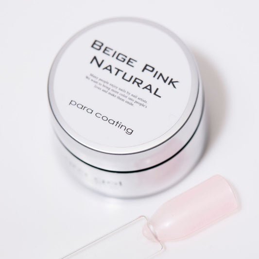 Para Coating|Beige Pink Natural 4g(0.14oz)