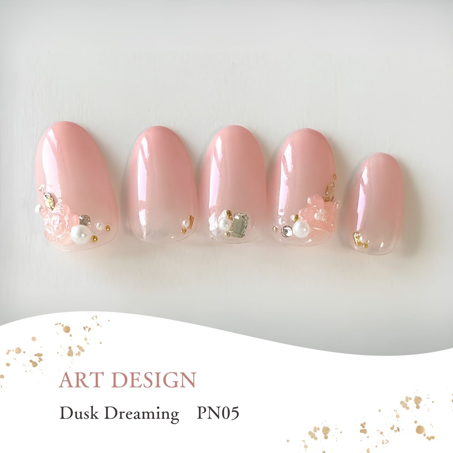 Pink Line |PN05 |Dusk Dreaming 3g (0.11oz)