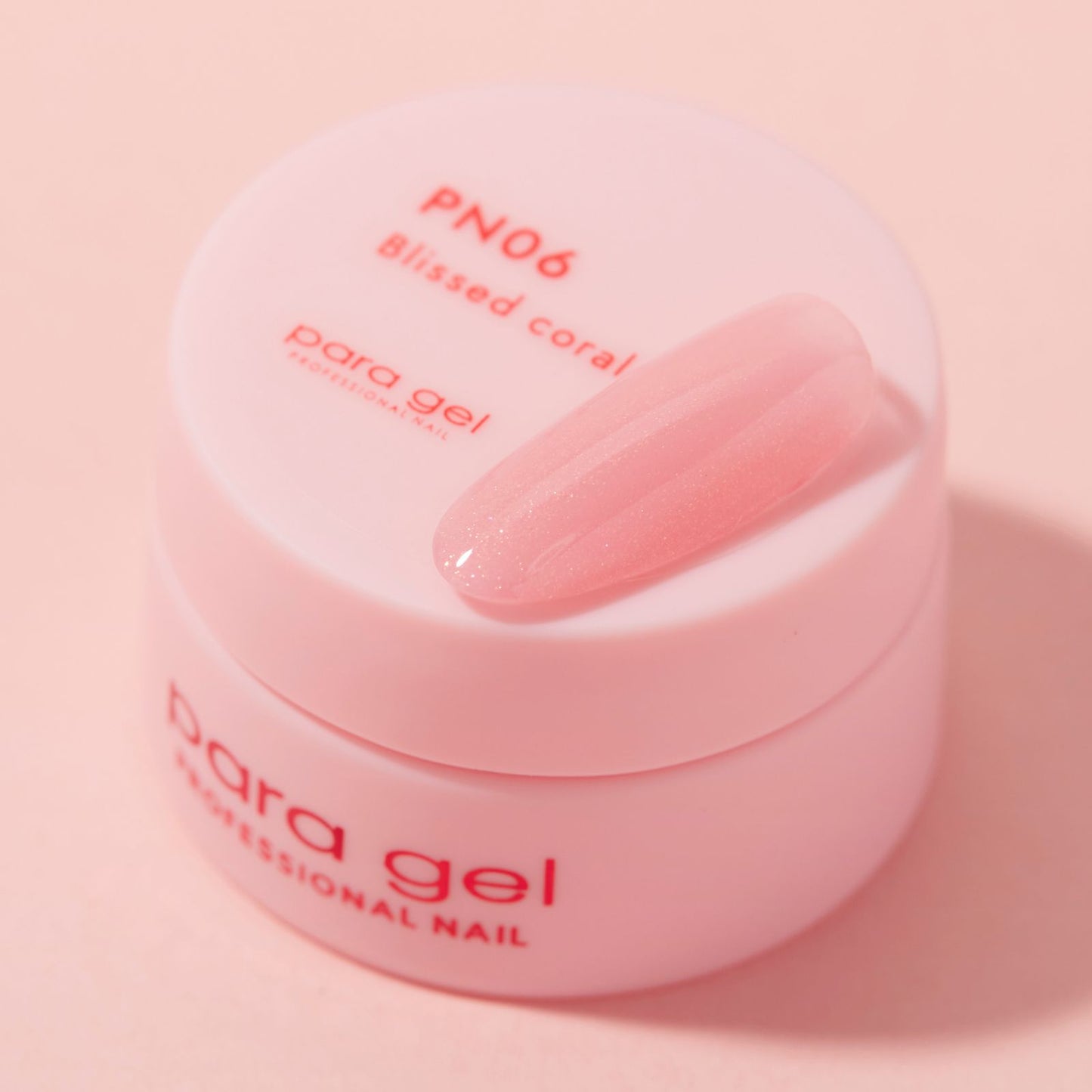 Pink Line |PN06 |Blissed Coral 3g (0.11oz)