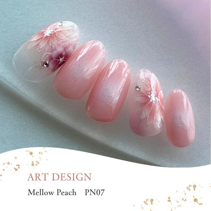 Pink Line |PN07 |Mellow Peach 3g (0.11oz)