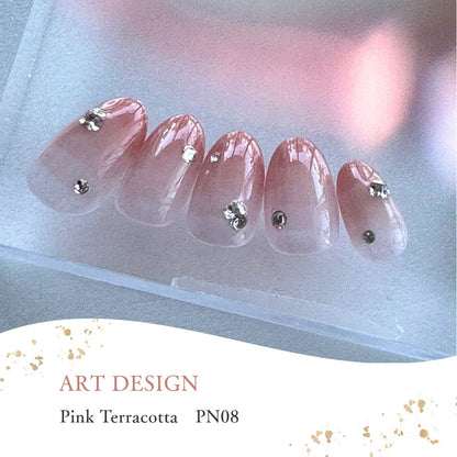 Pink Line |PN08 |Pink Terracotta 3g (0.11oz)