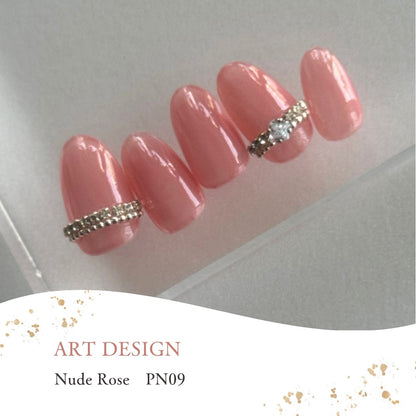 Pink Line |PN09 |Nude Rose 3g (0.11oz)