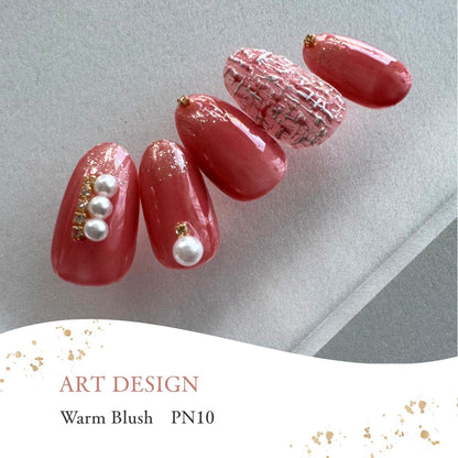 Pink Line |PN10 |Warm Blush 3g (0.11oz)