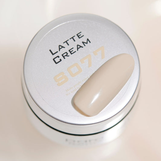 Natural Line |Sheer |S077 |Latte Cream 3g(0.11oz)