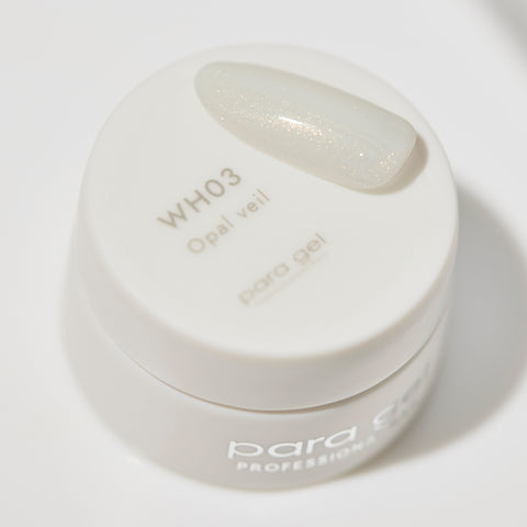 White Line |WH03 |Opal Veil 3g (0.11oz)