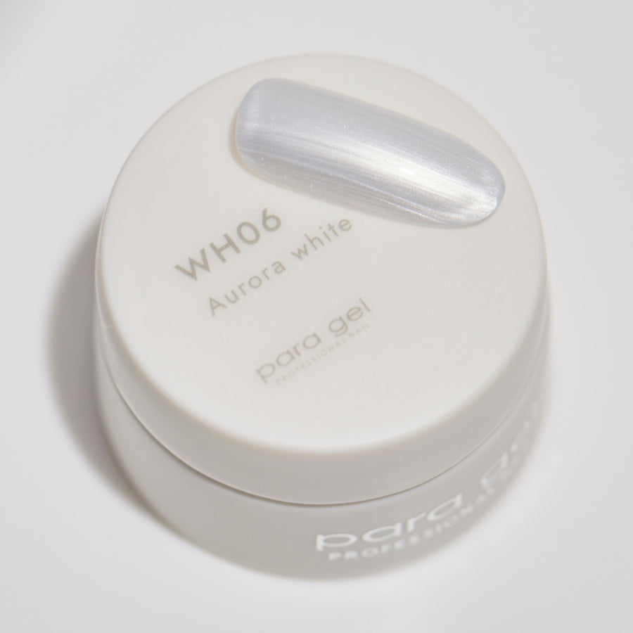 White Line |WH06 |Aurora White 3g (0.11oz)