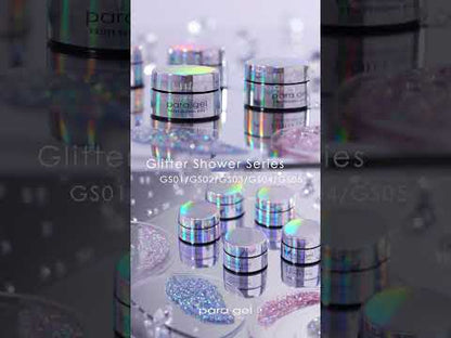 Designer's Line | Glitter Shower |GS03 |Fluttered Romance 3g (0.11oz)