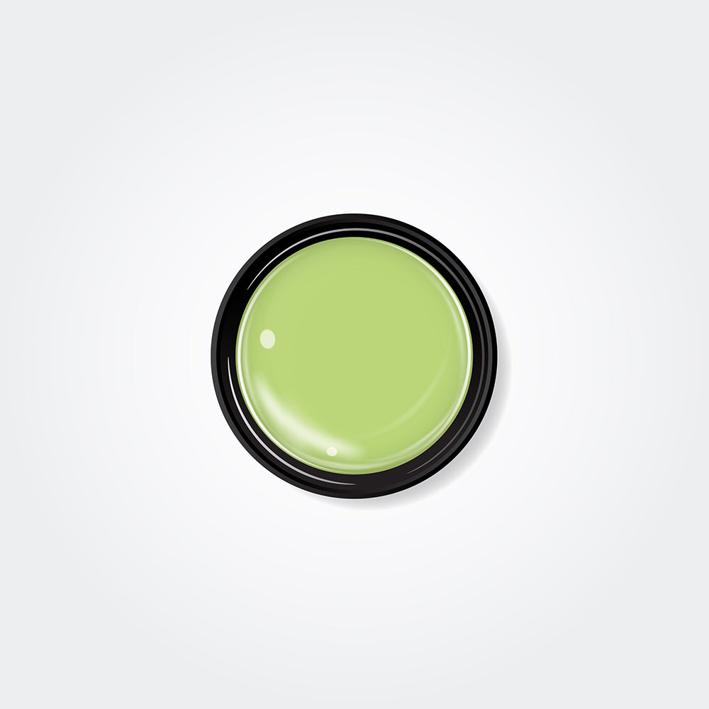 Natural Line |Sheer |S010 |Muscat Green 4g(0.14oz)