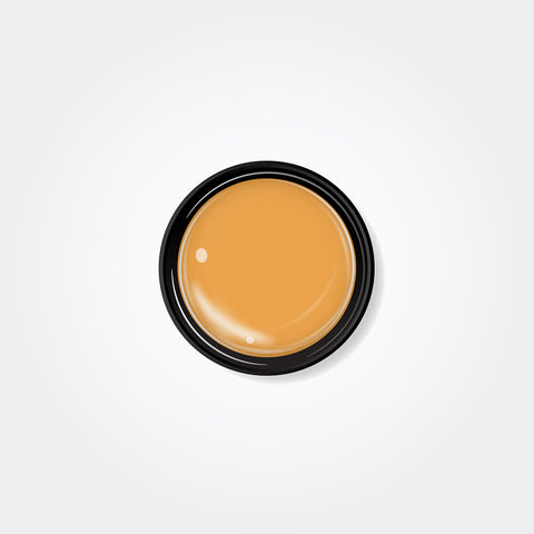 Natural Line |Sheer |S012 |Apricot Orange 4g(0.14oz)