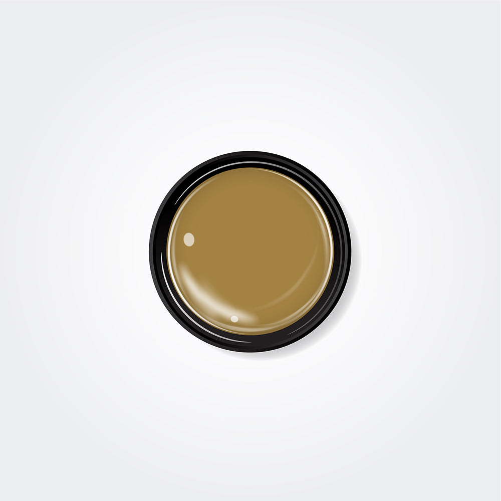 Natural Line |Sheer |S037 | Ginger Olive 4g(0.14oz)