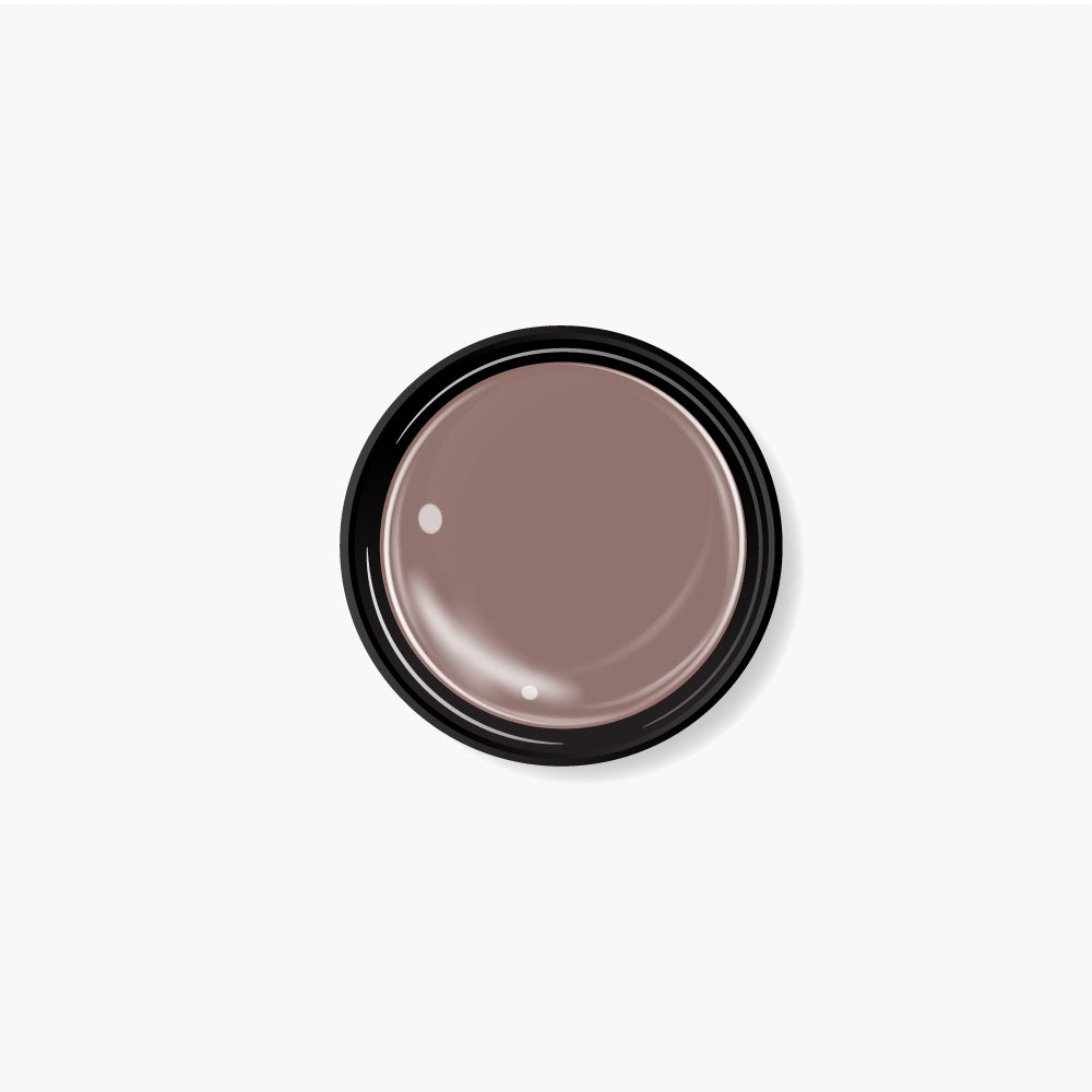Natural Line |Sheer |S041 |Marron 4g(0.14oz)