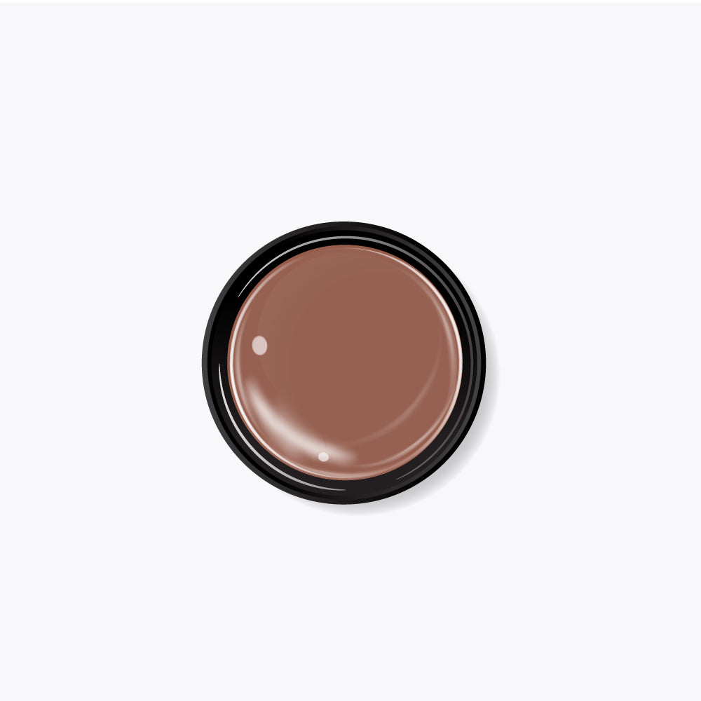 Natural Line |Sheer |S047 |Tan 4g(0.14oz)