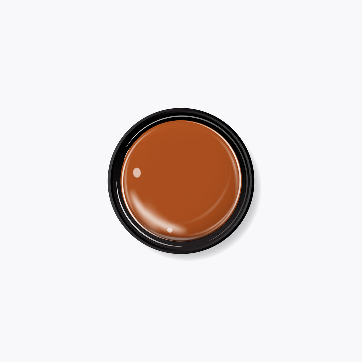 Natural Line |Sheer |S059 |Burnt Sienna 4g(0.14oz)