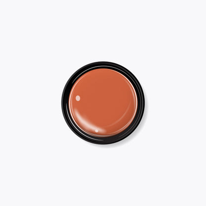 Natural Line |Sheer |S063 |Aldebaran Orange 4g(0.14oz)
