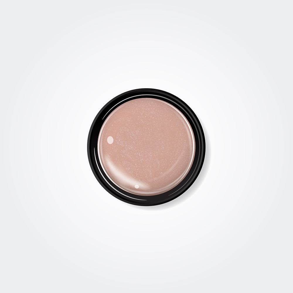 Natural Line |See-through |ST09 |See-through Silky Beige 4g(0.14oz)
