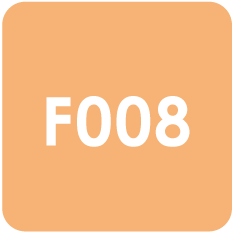 Para Polish｜Fashion｜F008｜Soft Carrot 0.24oz