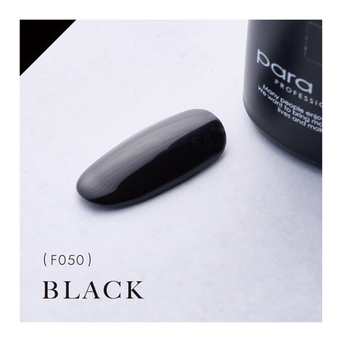 Para Polish | Fashion | F050 | Black 7g(0.24oz)